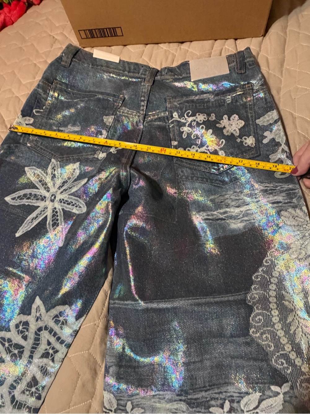 Free People jeans NWT size 29 - Picture 11 of 16